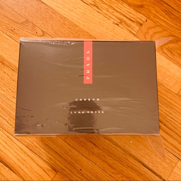 Prada Luna Rossa Travel Pouch - Picture 4 of 5